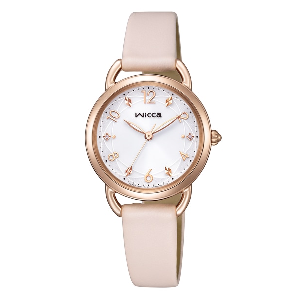 ピンクゴールド