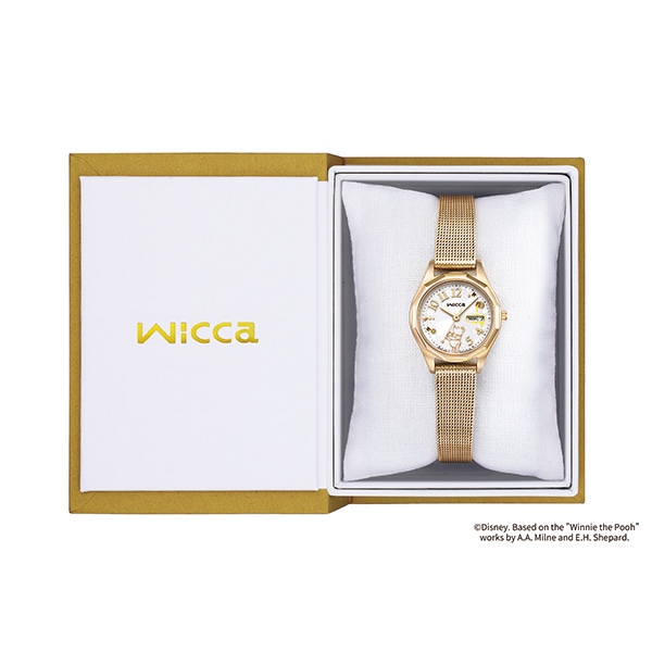 ウォームゴールド