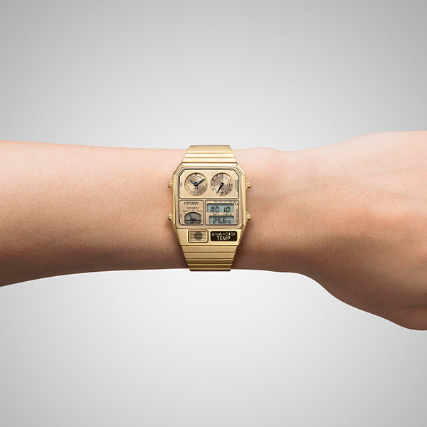 ウォームゴールド