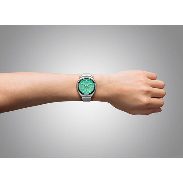 グリーン/ツノクロノ