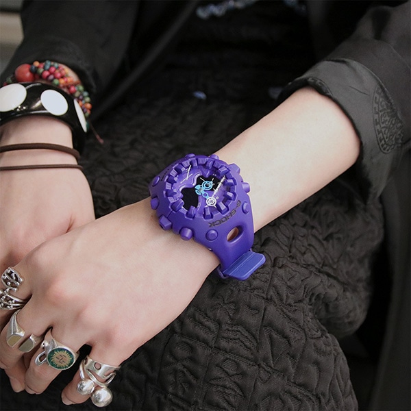 ブルーパープル