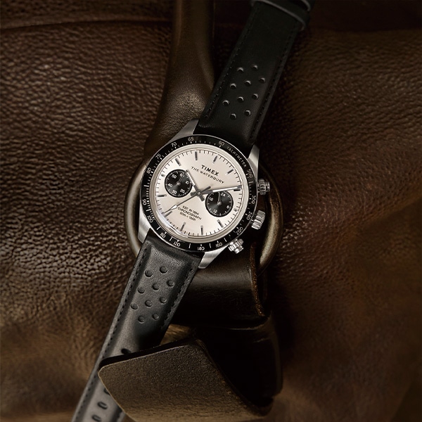 シルバー/ブラック