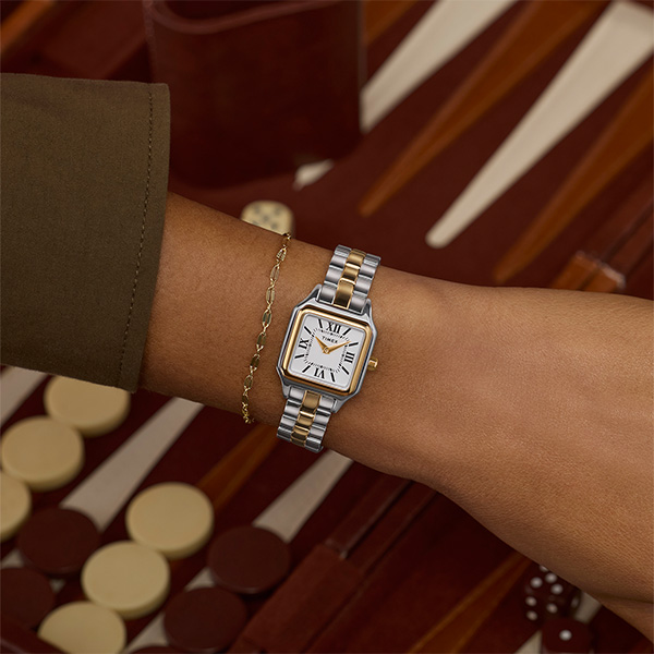 ゴールド/シルバー