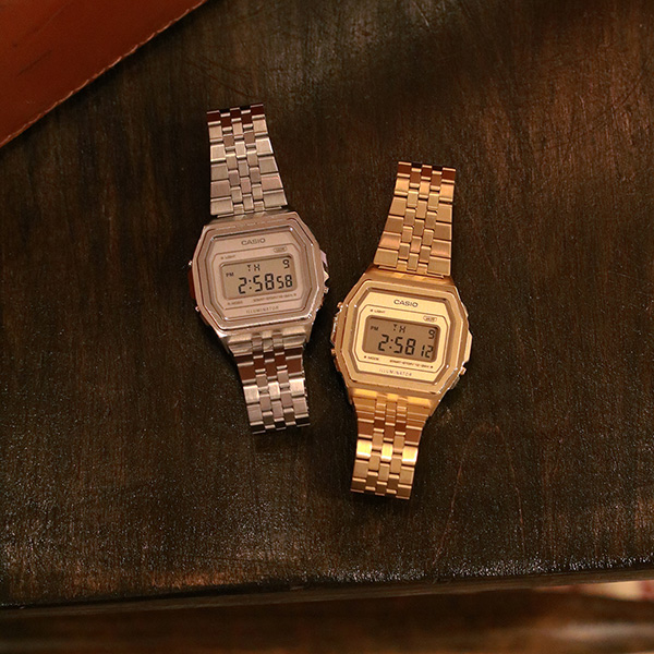 シルバー/ゴールド