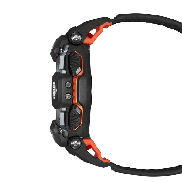 ブラック×レッド