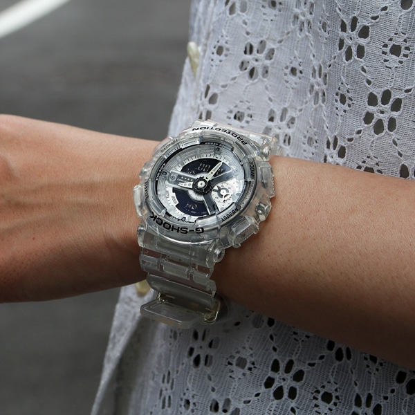 スケルトン×GMA-S114