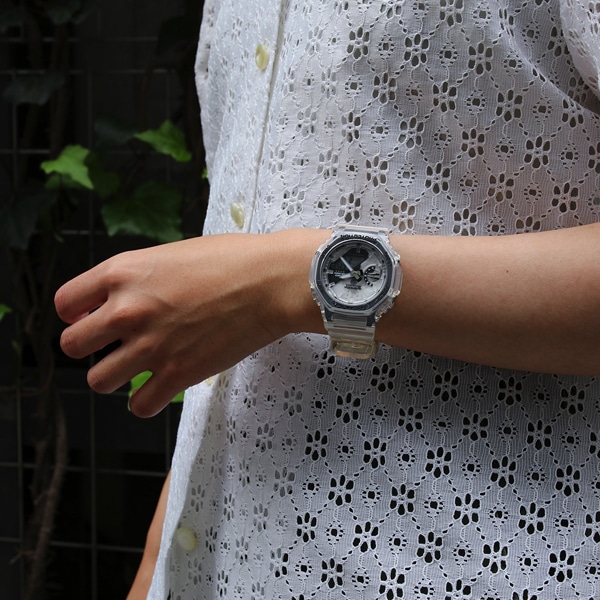 スケルトン×GMA-S2140