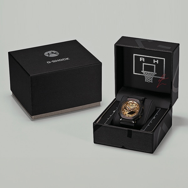 ブラック/ゴールド