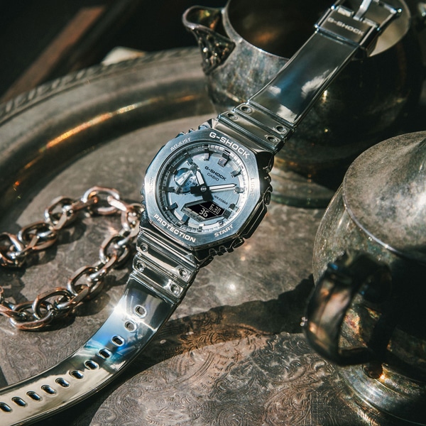 シルバー/2100 Series