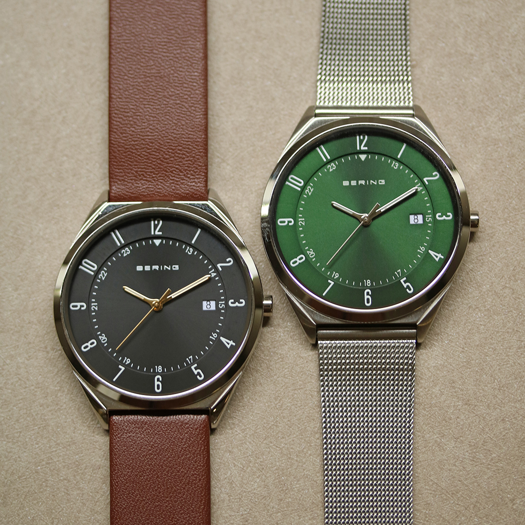 ブラック/レザー