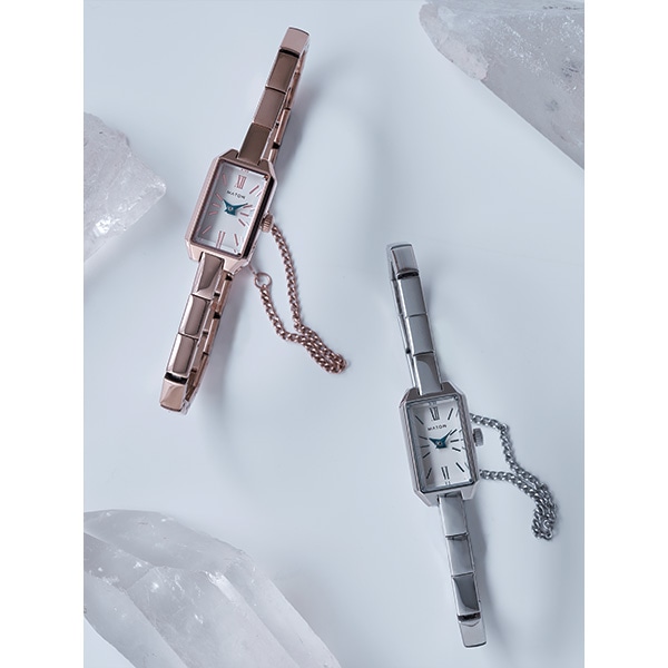 ピンクゴールド