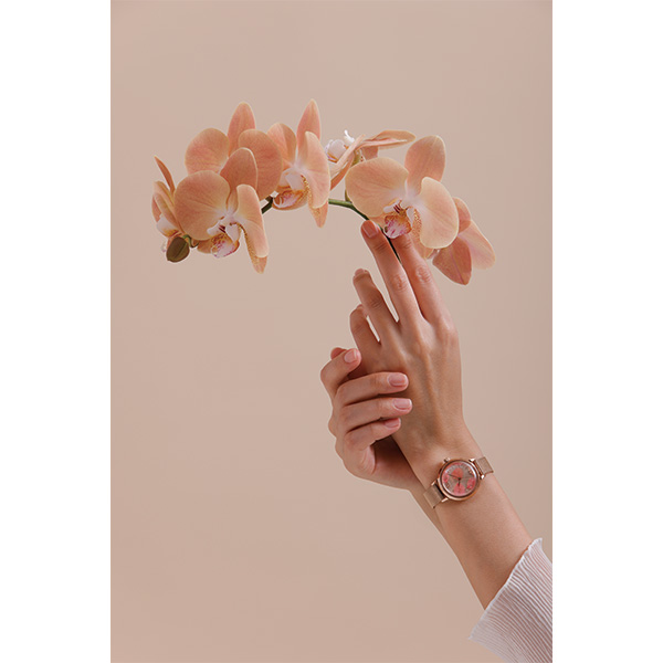 ローズゴールド