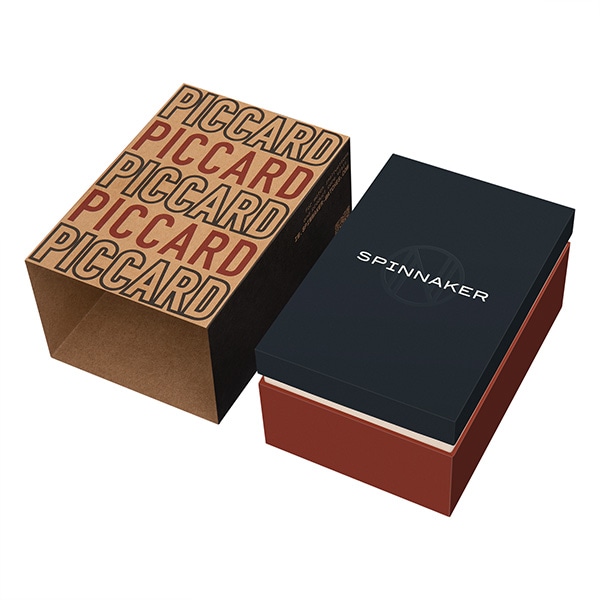 グレー/グリーン