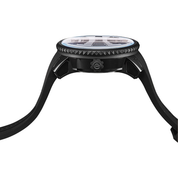 ホワイト×ブラック/メンズ