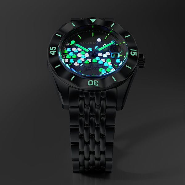 シルバー/43mm