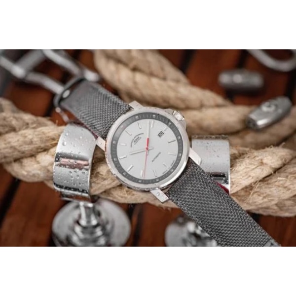 シルバーグレー