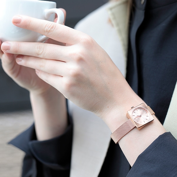 ローズゴールド