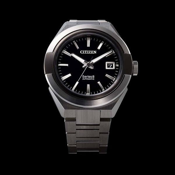 シルバー×ブラック