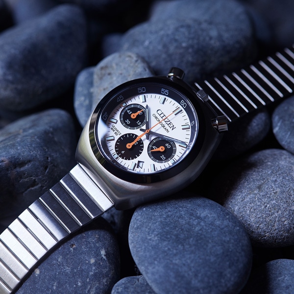 シルバー×ホワイト