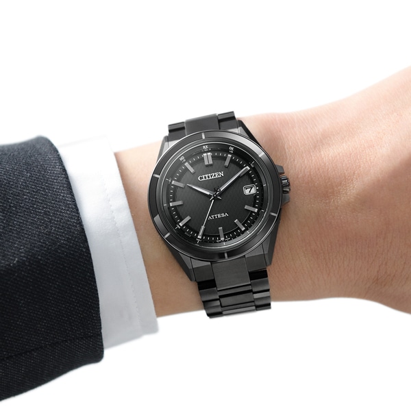 オールブラック