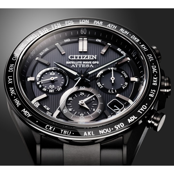 オールブラック