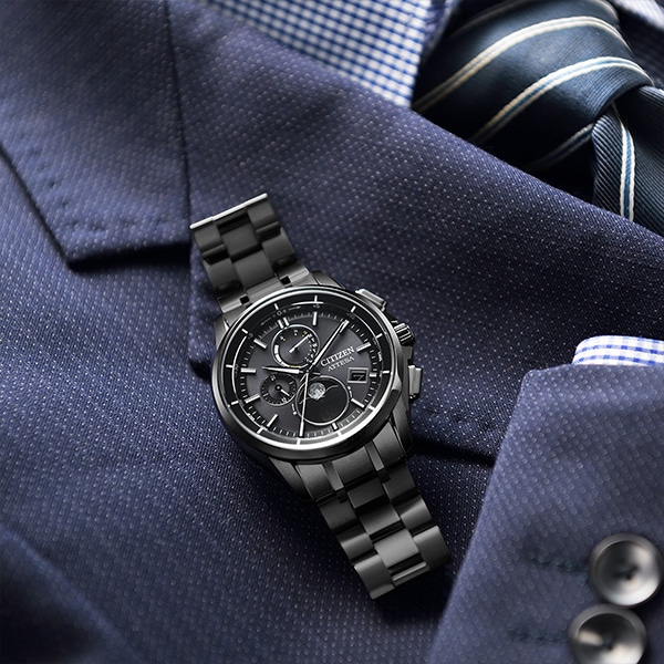 オールブラック