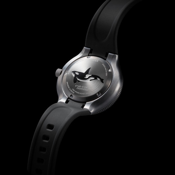 シルバー×ブラック