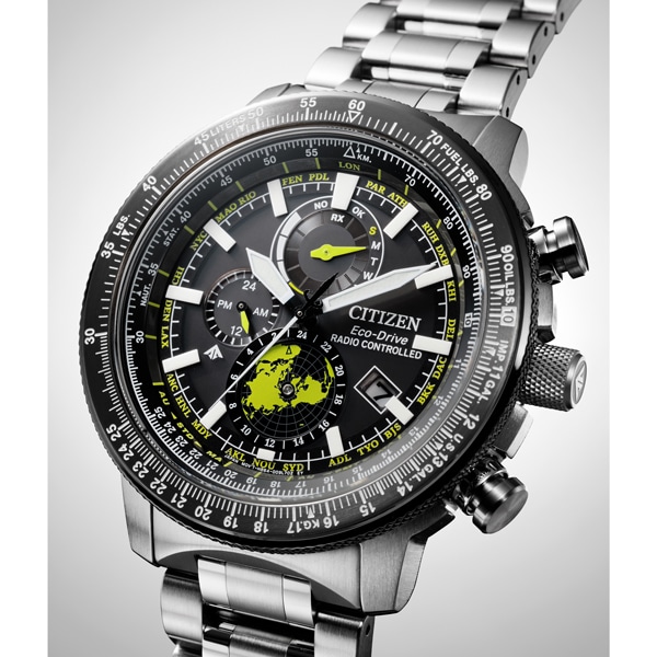 シルバー×グリーン