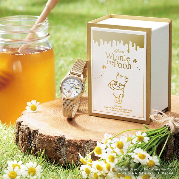 ウォームゴールド