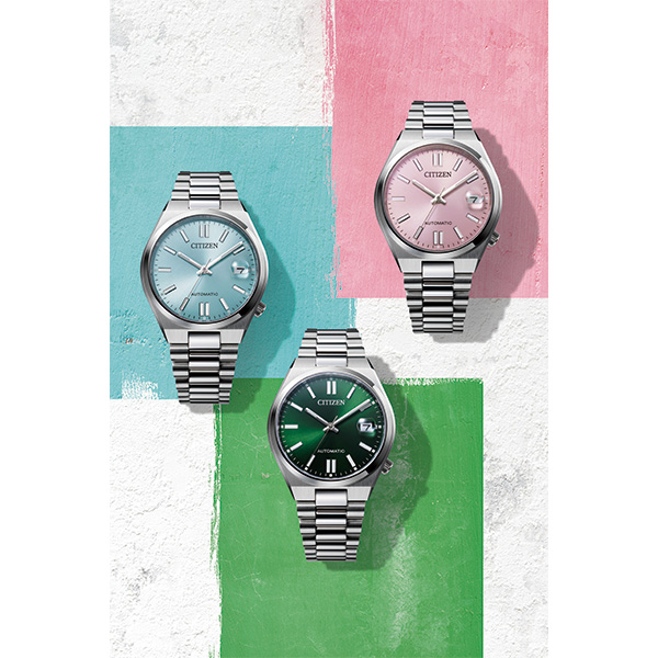 パステルピンク