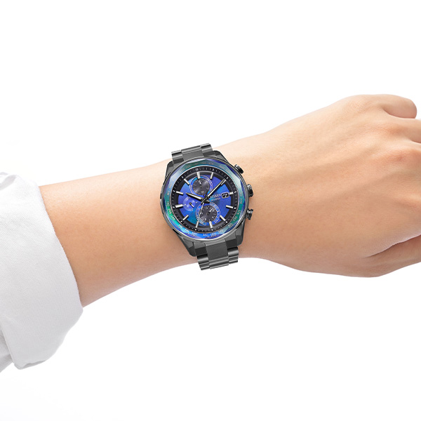 オールブラック