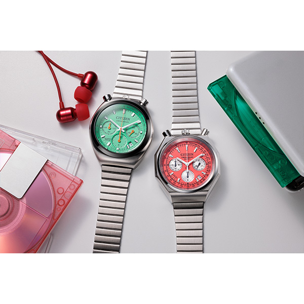 レッド/ツノクロノカスタム