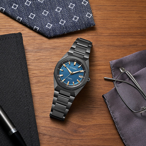 ブラック×ブルー