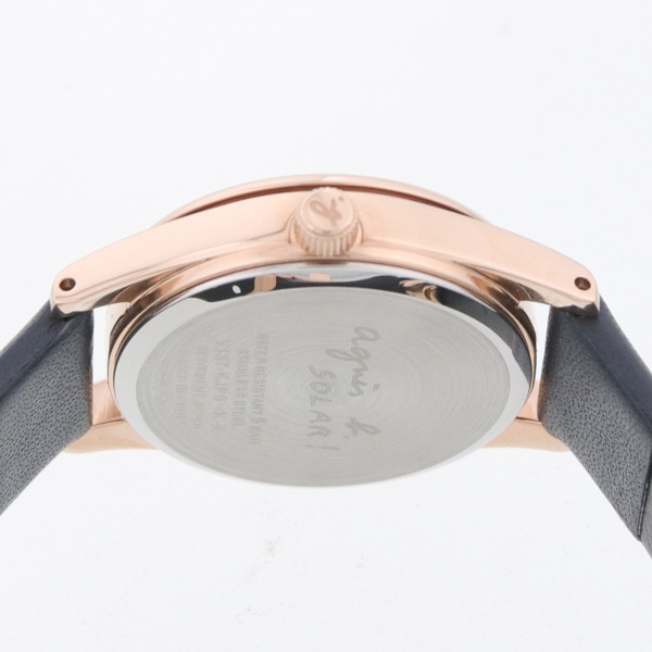 ネイビー×ゴールド