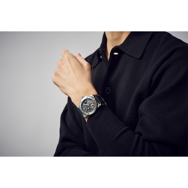 ブラック（黒染め貝）