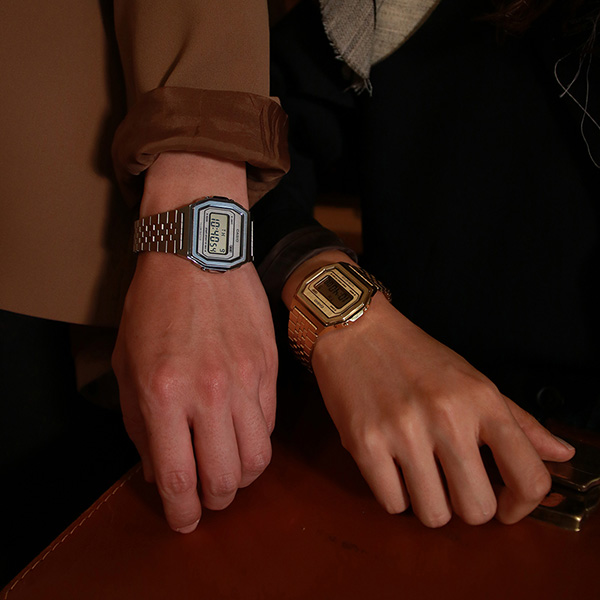 シルバー/ゴールド