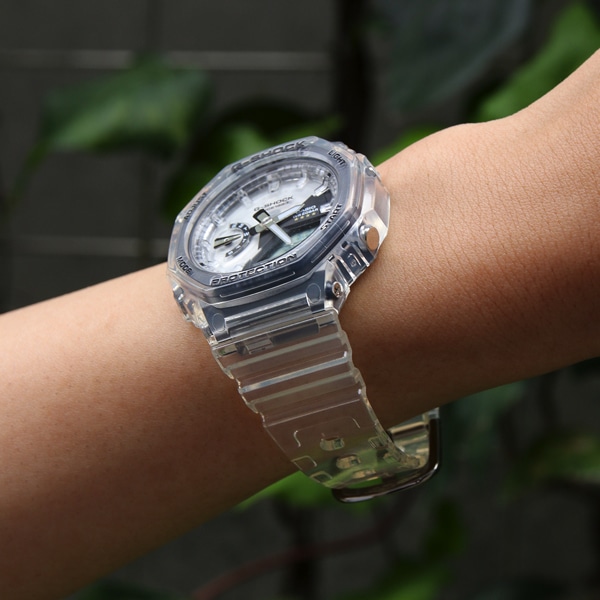 スケルトン×GMA-S2140