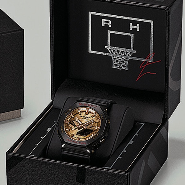 ブラック/ゴールド