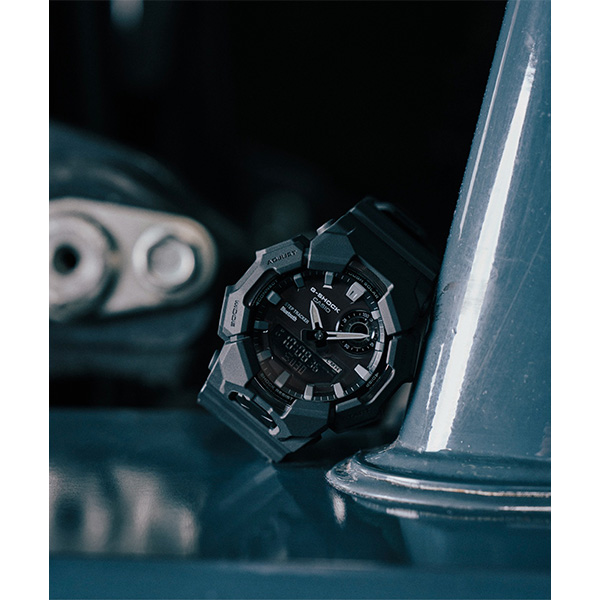 オールブラック