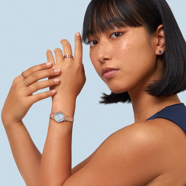 ローズゴールド