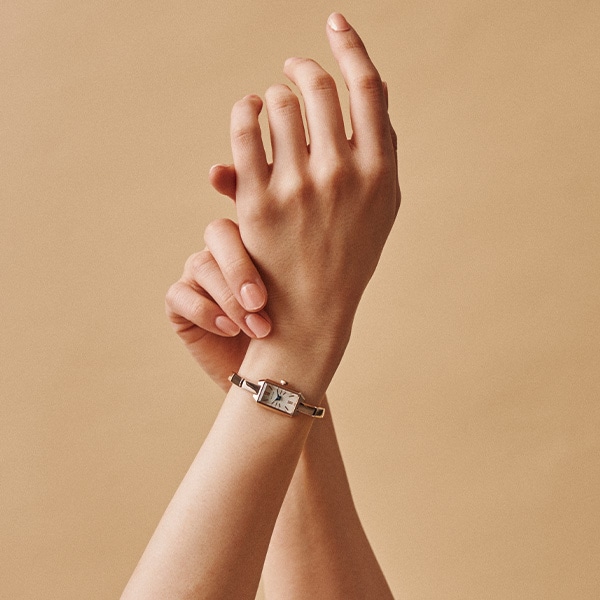 ピンクゴールド