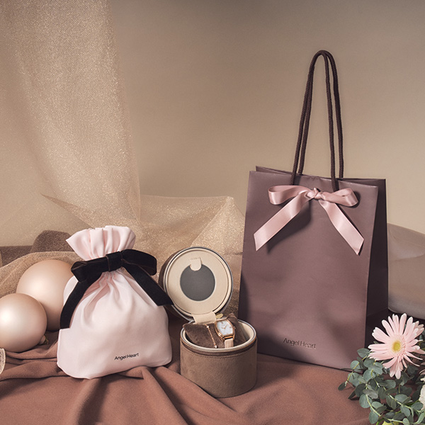 ピンクゴールド