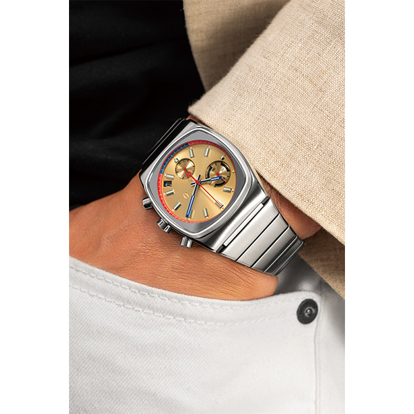 シルバー/ゴールド