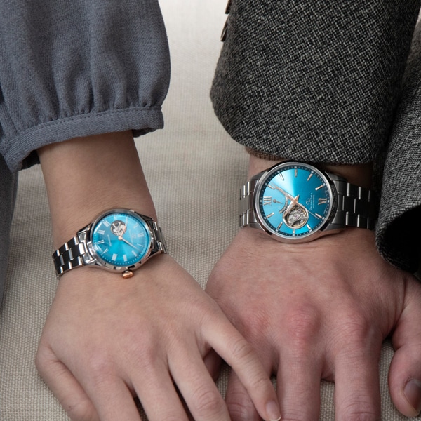 ターコイズブルー