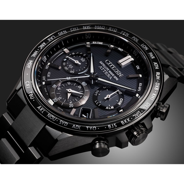 オールブラック