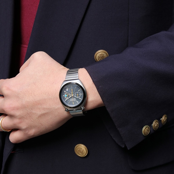 【別注】シルバー×グレー