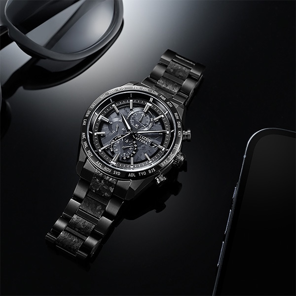 ブラック/AT8287-62E