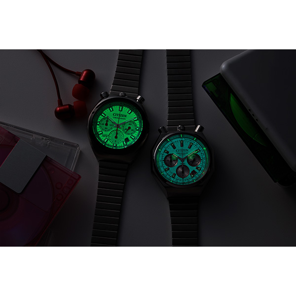 レッド/ツノクロノカスタム