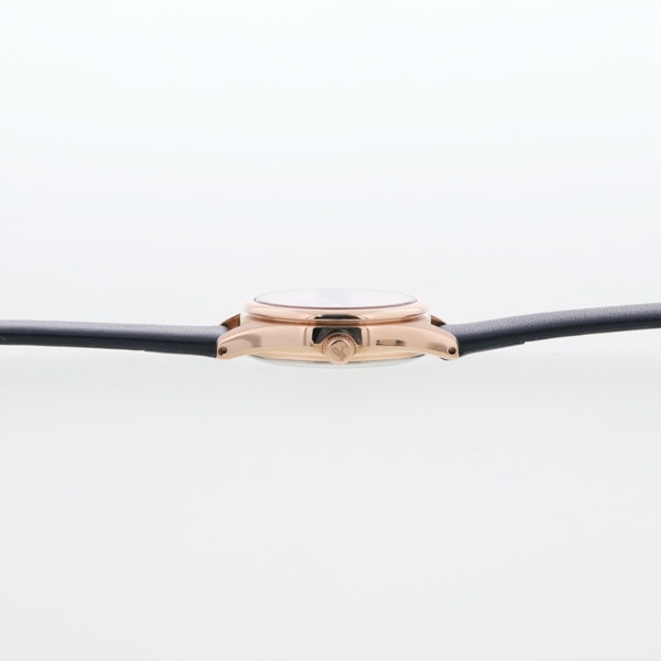 ネイビー×ゴールド