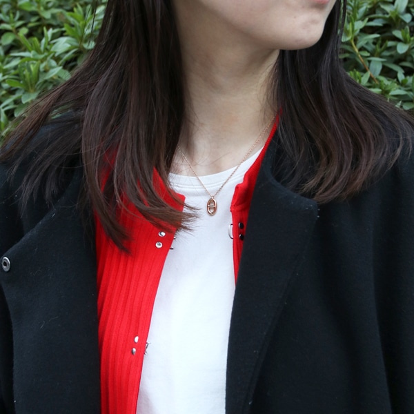 ピンクゴールド